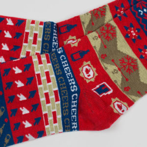 Ugly Sweater Socks Holiday Direct Mail Promotion Thumbnail